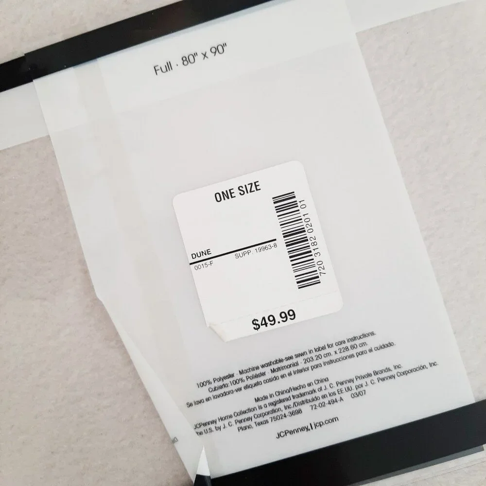 jcpenney bought three